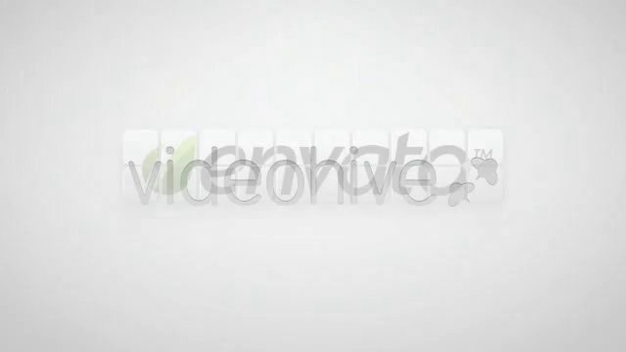 Puzzle To Logo - After Effects Template