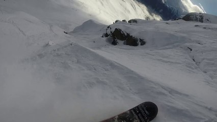 FWT14 - GOPRO Run of Estelle Balet – Fieberbrunn staged in Kappl/Tirol