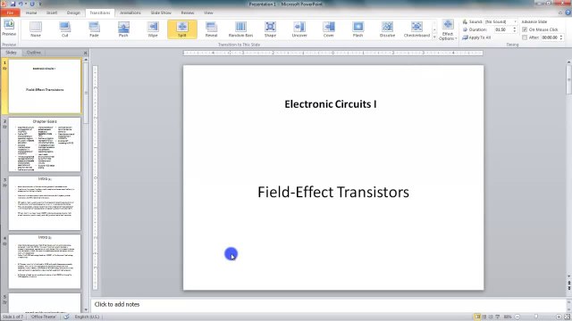 Lesson 15.7 Setting Slide Animations - MS PowerPoint Urdu and Hindi language by Microsoft Office Power Point 2010 free online video Training Tutorials