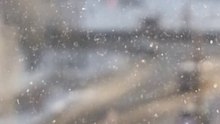 Как садился вертолет возле нашего дома в поселке на Киевском шоссе..