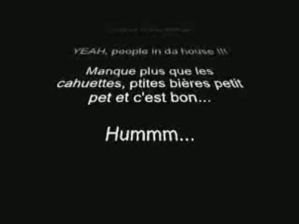 Star Wars - Mini Parodie - Star Merde