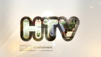 Glossy Video Logo or TV Ident V1 - After Effects Template