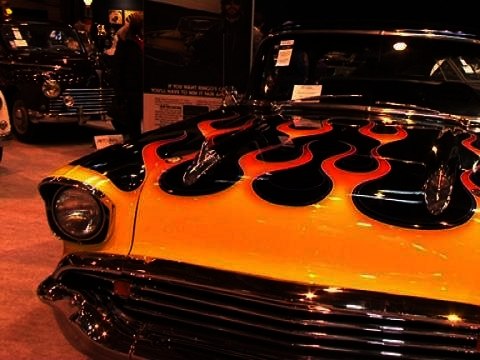 Salon Rétromobile: des voitures de stars aux enchères - 07/02