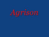 Agrison on sharing giggles