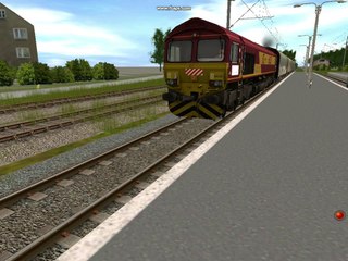 Trainz class 66 ecr klaxon