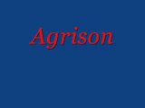 Agrison on fodors