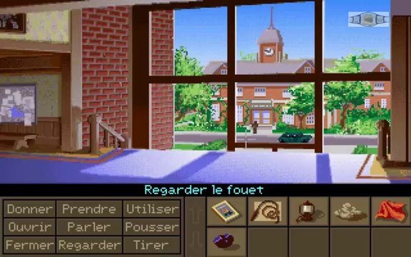 Let's Play Indiana Jones and The Fate Of Atlantis Episode 2 : Le dialogue perdu de Platon