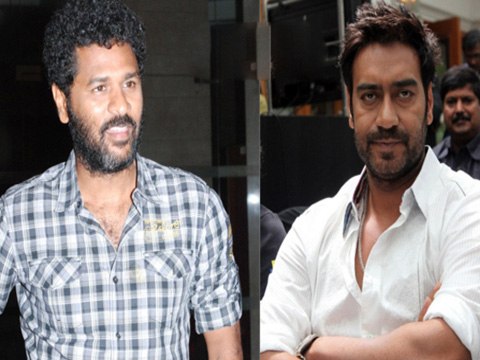 Prabhu Deva's Action Jackson In Trouble