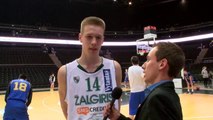 NIJT Kaunas Interview: Martynas Echodas, IJT Zalgiris Kaunas