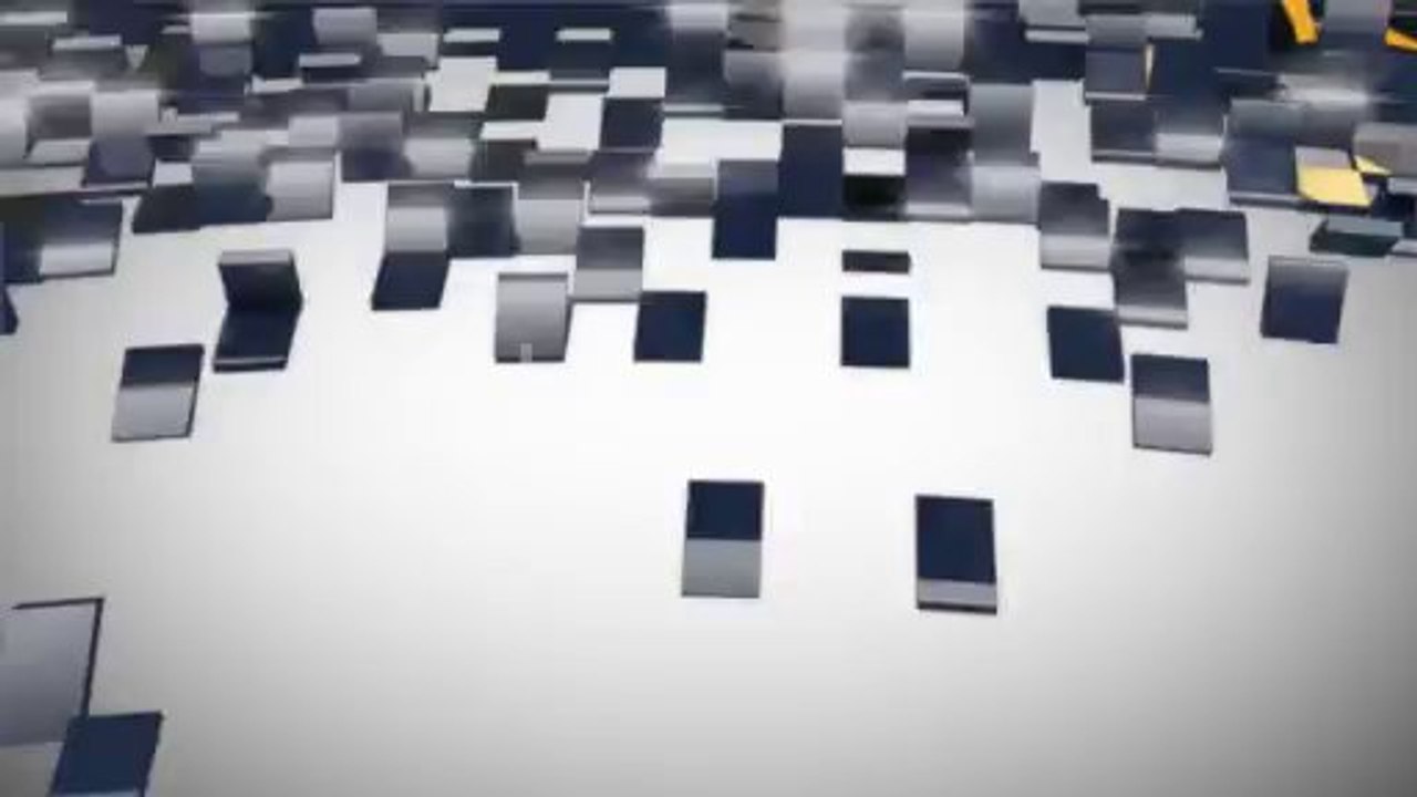 3D Unfold Logo Reveal - After Effects Template