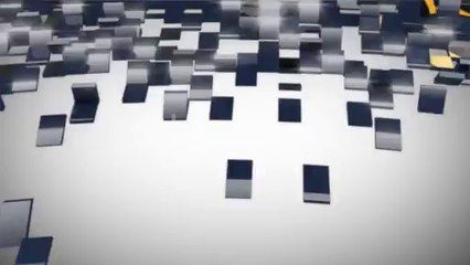 3D Unfold Logo Reveal - After Effects Template