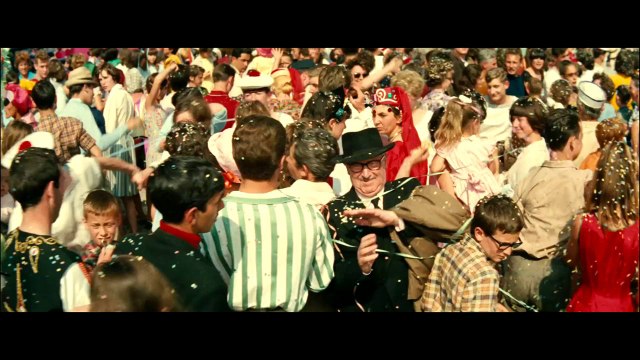 Les Demoiselles de Rochefort ( bande annonce )