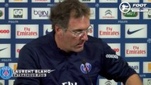 Blanc fait l'éloge des jeunes Maignan et Coman