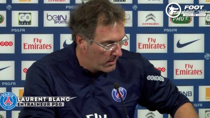 Blanc fait l'éloge des jeunes Maignan et Coman