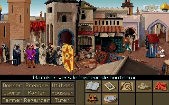 Let's Play Indiana Jones and the Fate of Atlantis : Voie équipe : Episode 3 : Pierre Solaire