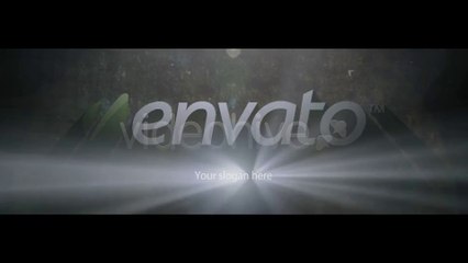 Cinematic Grunge Logo Reveal - After Effects Template