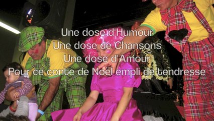 Les Voyageurs de Noël