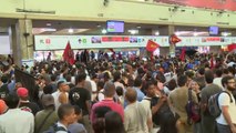Nuove proteste a Rio, black bloc scatenati