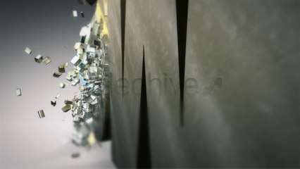 Speed Bullet Logo - After Effects Template