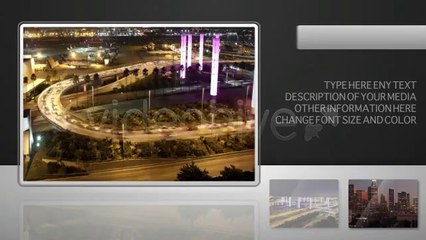 Business Portfolio Showcase - After Effects Template
