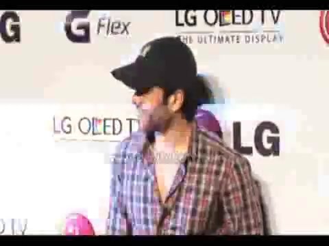 bollywood's hot and stunning celebrities at LG evening