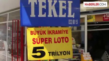 Süper Loto Talihlisi Merak Konusu Oldu