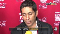 En nuestra época el Tri no preguntaba: Jorge Campos