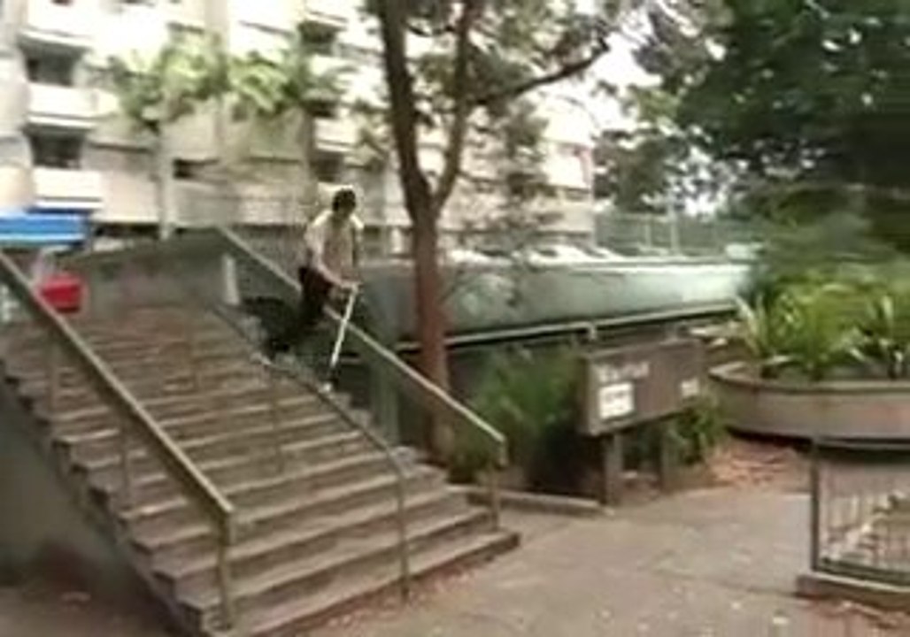 Scooter FAIL