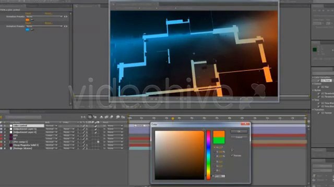Logo Promo - After Effects Template