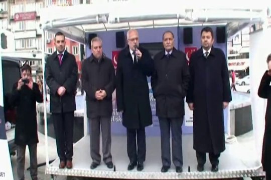 BASIN TOPLANTISI-FATİHLİLERİN YAŞAYACAKLARI MÜLKİYET HAKLARINA YÖNELİK KAYIPLAR.