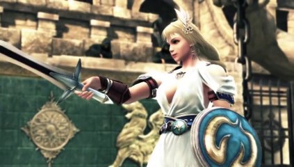 Soulcalibur Lost Swords - Launch Trailer