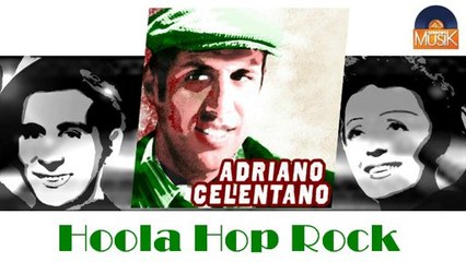 Adriano Celentano - Hoola Hop Rock (HD) Officiel Seniors Musik
