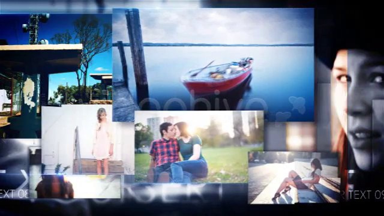 In Style - After Effects Template
