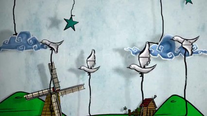 Cartoon Logo Reveal - After Effects Template