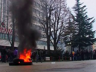 В Боснии из-за беспорядков пострадали 45 человек