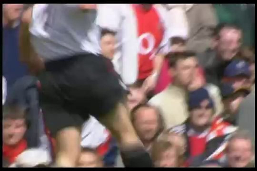 Άρσεναλ - Λίβερπουλ 4-2 (χατ-τρικ Ανρί)