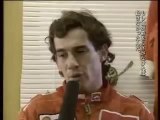 Formel1 Ayrton Senna Alain Prost Crash (Suzuka 1990)