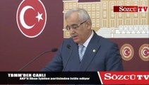 AKP’li İlhan İşbilen istifa etti