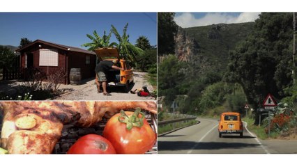 Cocina mediterránea con Jordi Morera