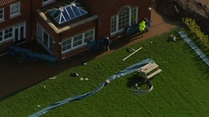 Cameron on flooding in Somerset