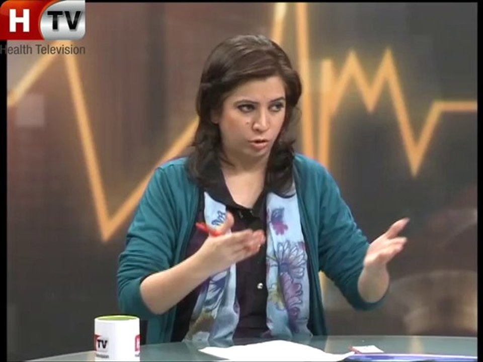 Sehat Agenda with saima kanwal