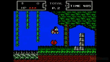 Speed Game - DuckTales : La Bande à Picsou - Fini en 7:06