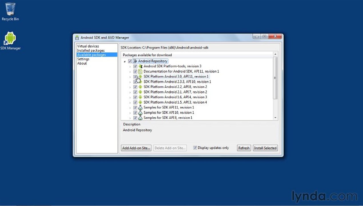 01 Getting Started_installpackages tuxblogger.blogspot.com