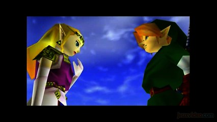 Speed Game - The Legend of Zelda : Ocarina of Time - Fini en 19:45