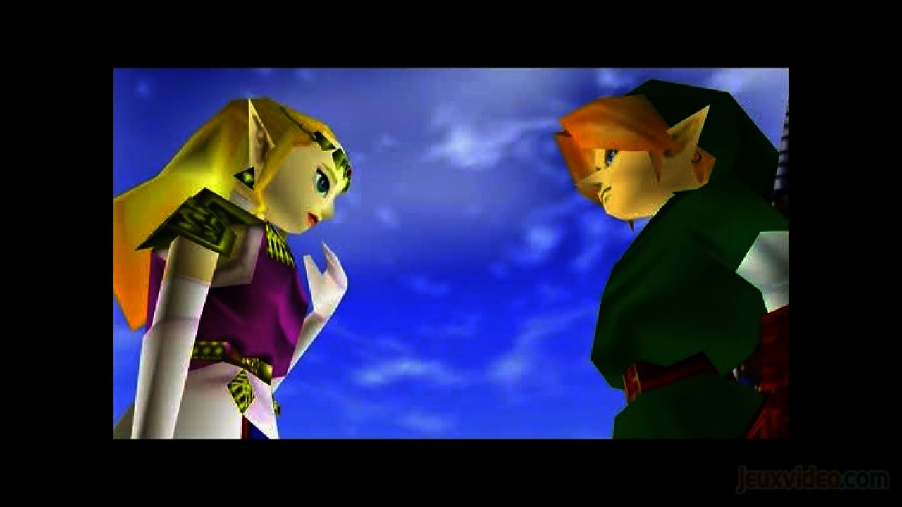 Speed Game - The Legend of Zelda : Ocarina of Time - Fini en 19:45