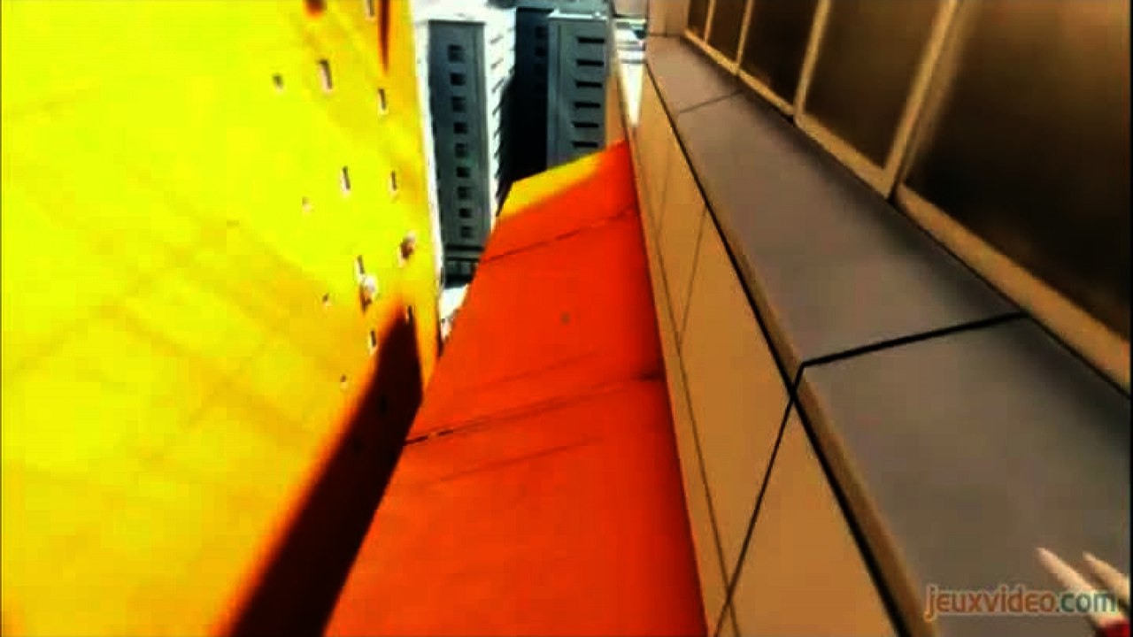 Speed Game - Mirror's Edge - Mirror's Edge - Fini en 57:32 - 1/2