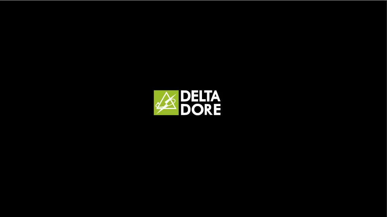 Tuto - Delta Dore  TYDOM 2000  - Comment l'installer ?