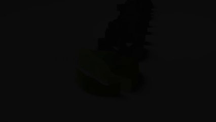 3D Extrusion - After Effects Template