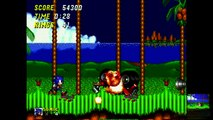 Speed Game - Sonic the Hedgehog 2 - Fini en 17:58