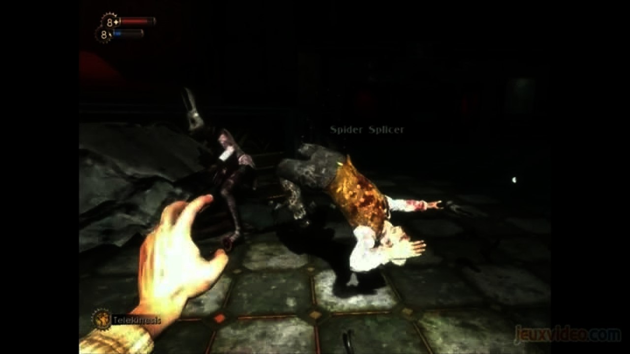 Speed Game - Bioshock - Fini en 1h04 - 1/2